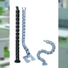 HALOGEN FREE KABLO TOPLAMA OMURGASI