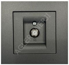 UYDU PRİZİ, F TİPİ - ARVIA - FÜME